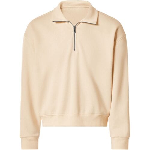 ESMARA MEN Heren trui (Beige, M)