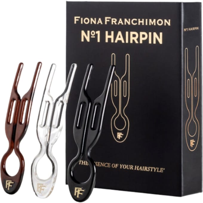 Fiona Franchimon Nº1 Hairpin - New York Collection