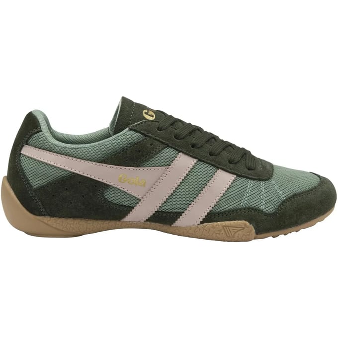 Suède damesschoenen Gola Cascade