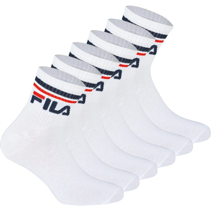 Fila Sokken Set van 6