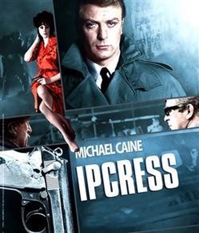 laFeltrinelli Ipcress Blu-ray Italiaans