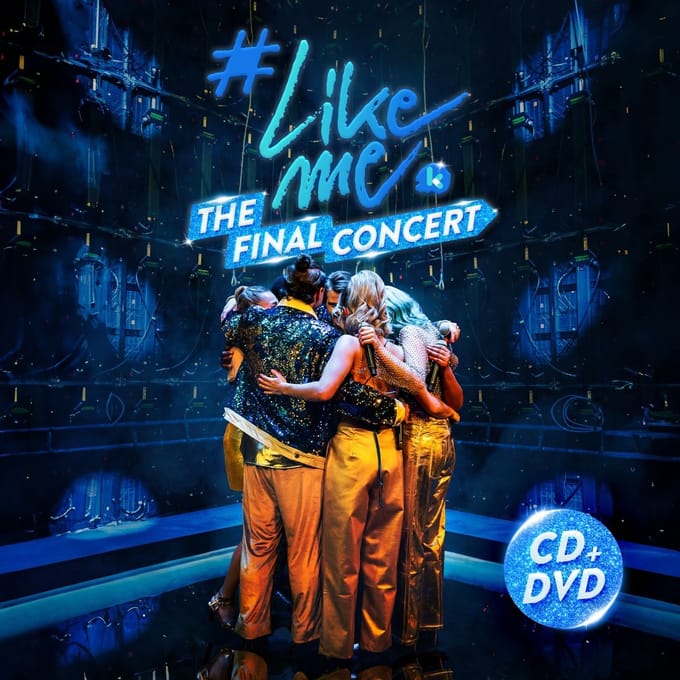 Studio 100 CD & DVD # Likeme - The Final Concert CD' CD' CD' CD' CD' CD' CD' CD' CD' CD' CD' CD' CD' CD' CD' CD' CD' CD' CD' CD' CD' CD' CD' CD' CD'