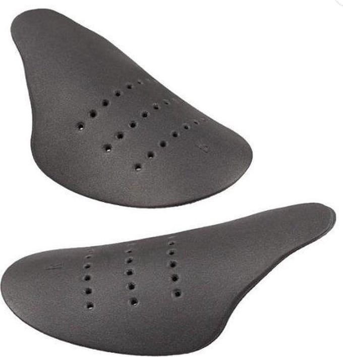New Age Devi - Crease Protectors - Zwart - Sneaker bescherming tegen kreukels
