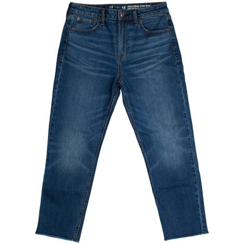 Vriendinnenjeans 813504 voor meisjes