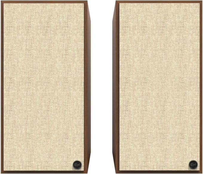 Klipsch The Nines - Draadloze Luidspreker - HDMI ARC - walnoot