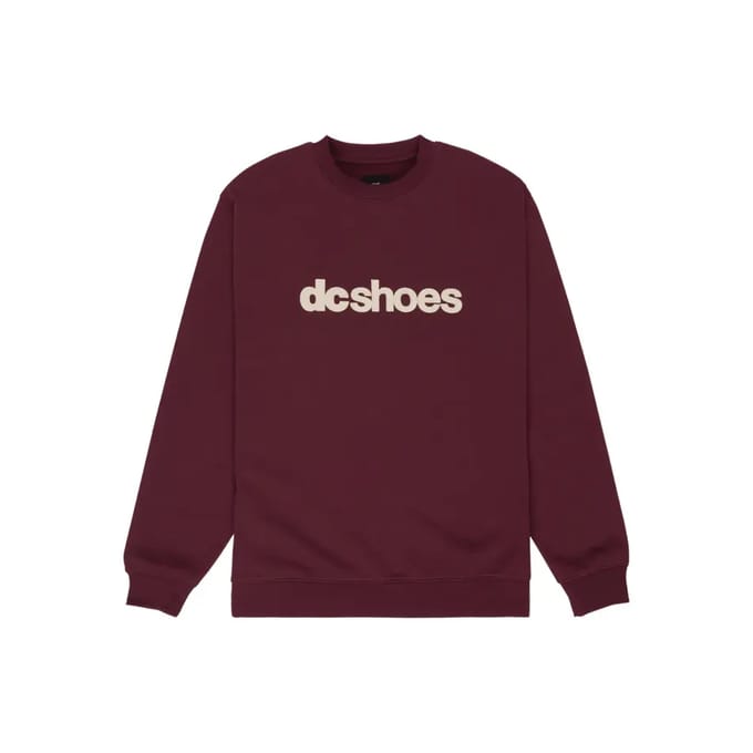Sweatshirt DC Shoes Spot Crew