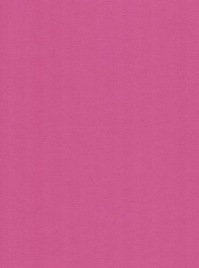 20 Linnen kaarten papier - A5 - Hardroze - Cardstock - 21 x 14,8cm - 240 grams - karton
