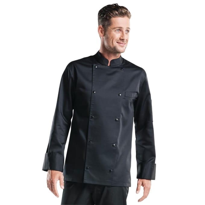 Chaud Devant Roma Koksbuis Wit - H783-M - Horeca & Professioneel