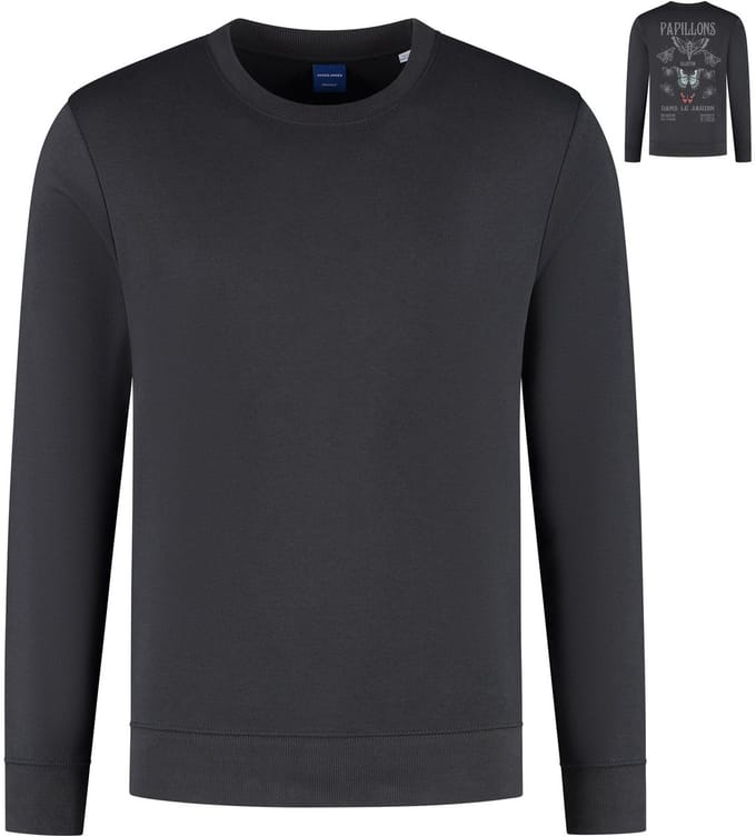 Jack & Jones Bradley Papillon Sweater Heren - Maat S
