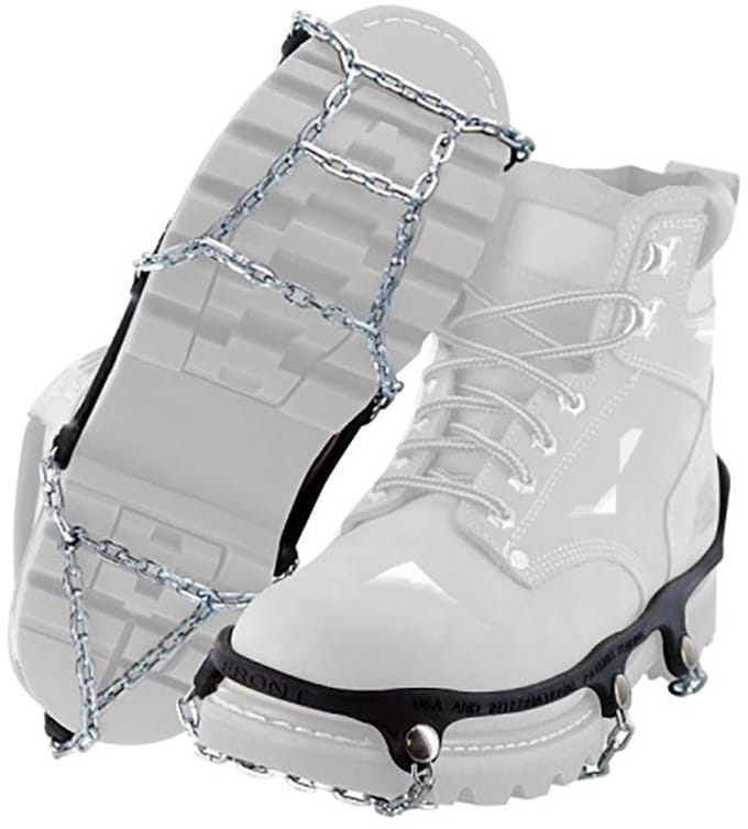 Yaktrax Chains Stijgijzers Wit EU 44-46