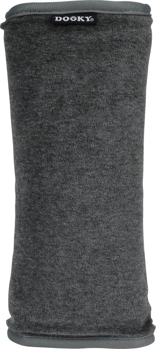 Dooky Seatbelt Pillow Dark Grey Gordelkussen