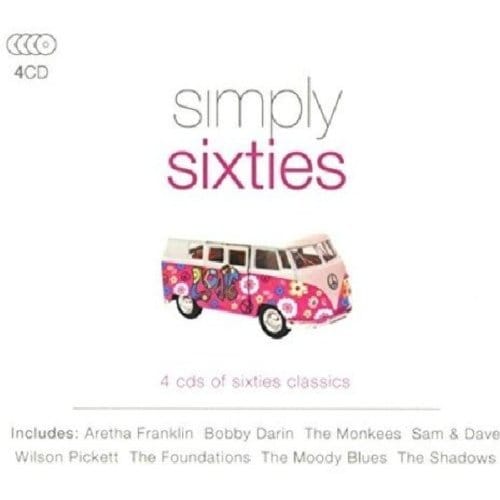 Simply Sixties - Various
