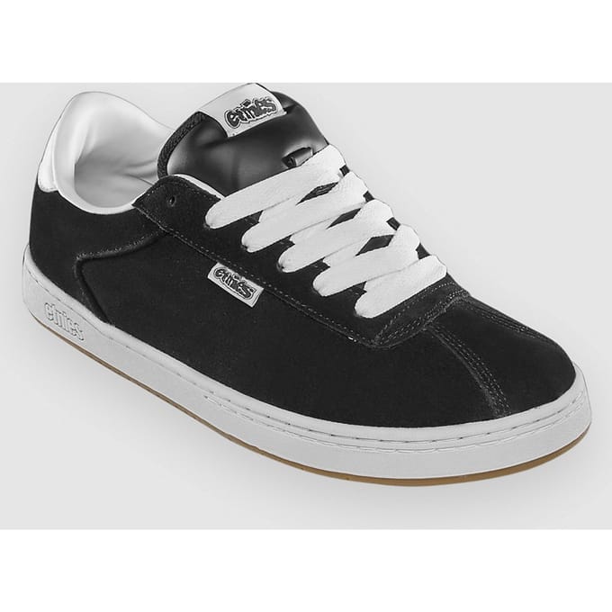 etnies Scam Sneakers zwart