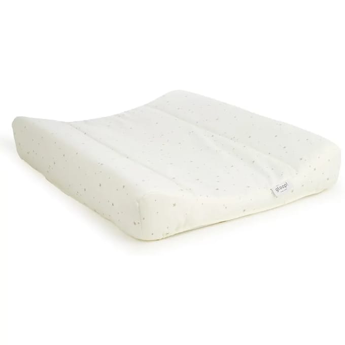 Aanschuimhoes voor babyverhoger Gloop! Soft Sky 65x50 cm
