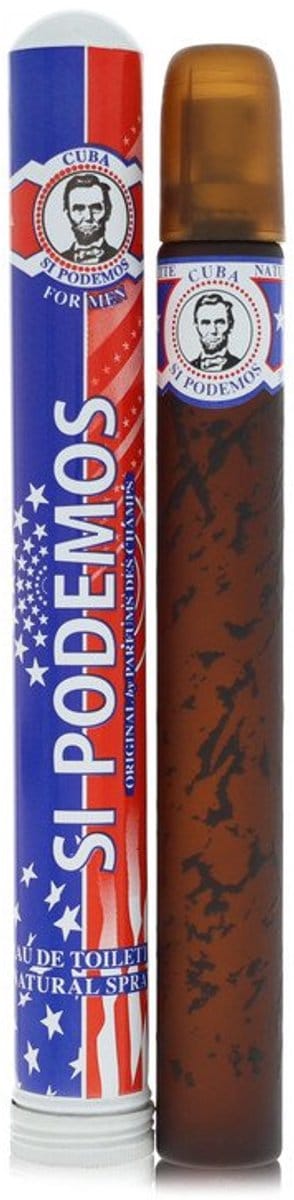 Fragluxe Si Podemos eau de toilette spray 35 ml