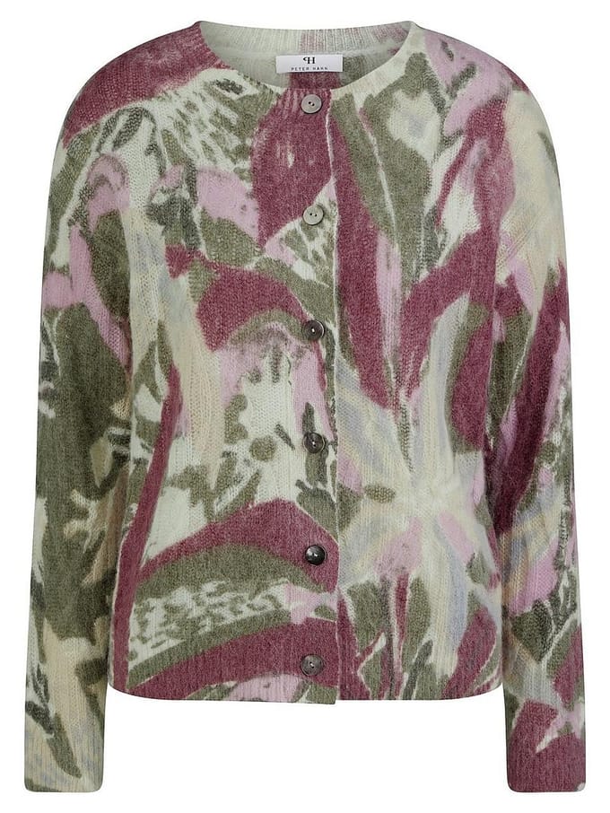 Vest Van Peter Hahn multicolour