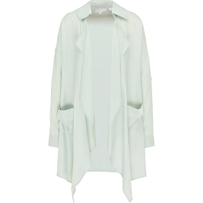 RISA Blouse jasje Dames munt