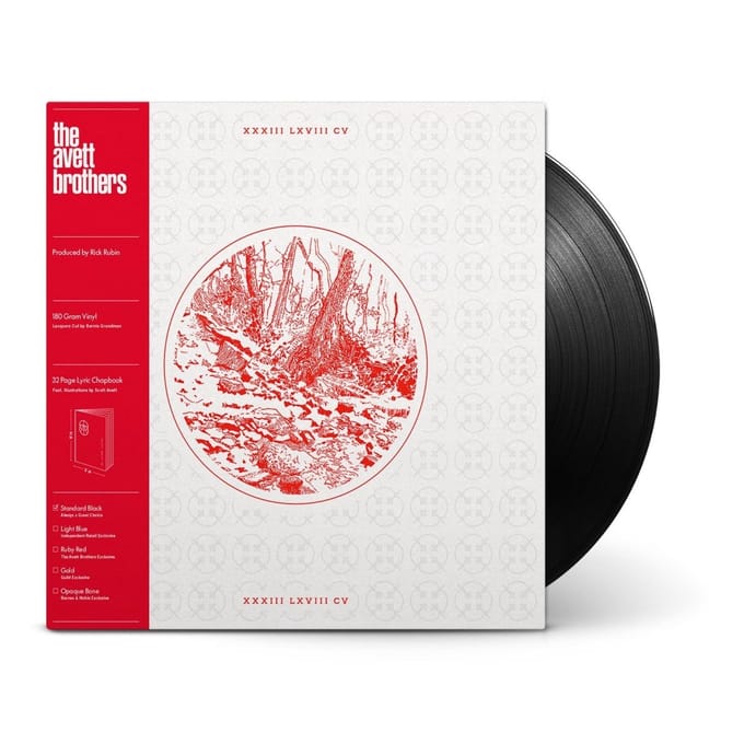 The Avett Brothers - Avett Brothers