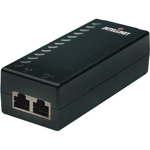 Intellinet 524179 PoE-injector 100 MBit/s IEEE 802.3af (12.95 W)
