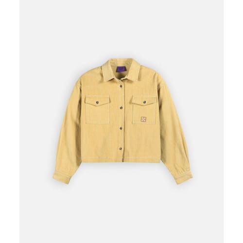 Overhemd Oxbow Shirt met lange mouwen CORD