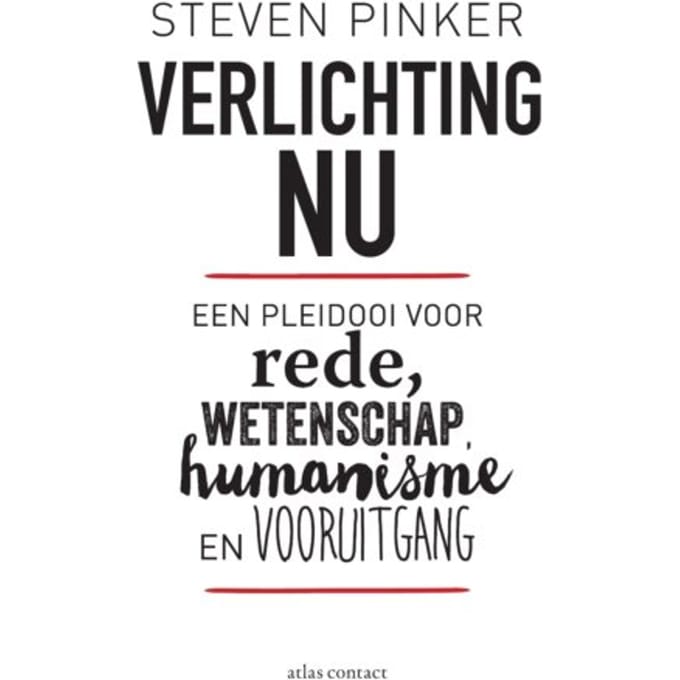 Verlichting Nu - Steven Pinker
