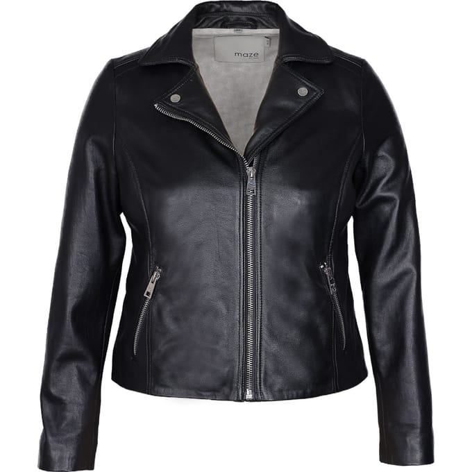 Maze Lederjacke 42025057
