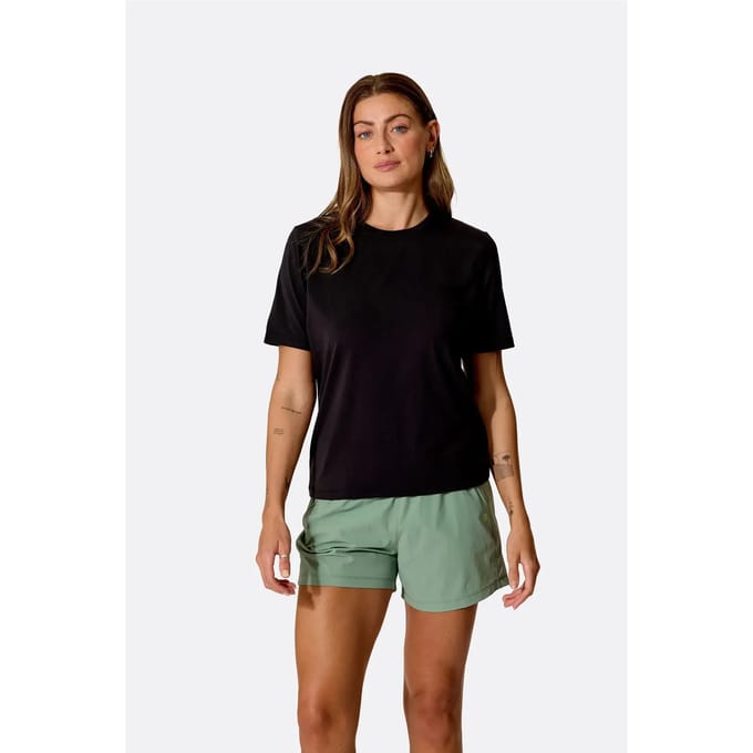 T-shirt dames Rab Rivelin