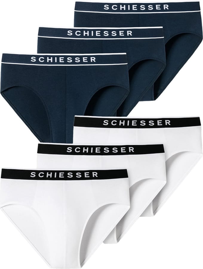 Schiesser Rioslip 95/5 organisch katoen
