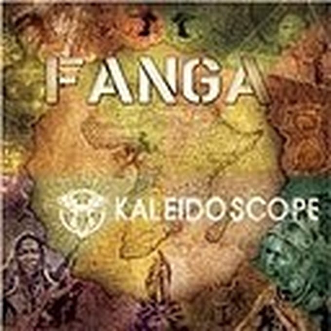 Fanga - Kaleidoscope (CD)