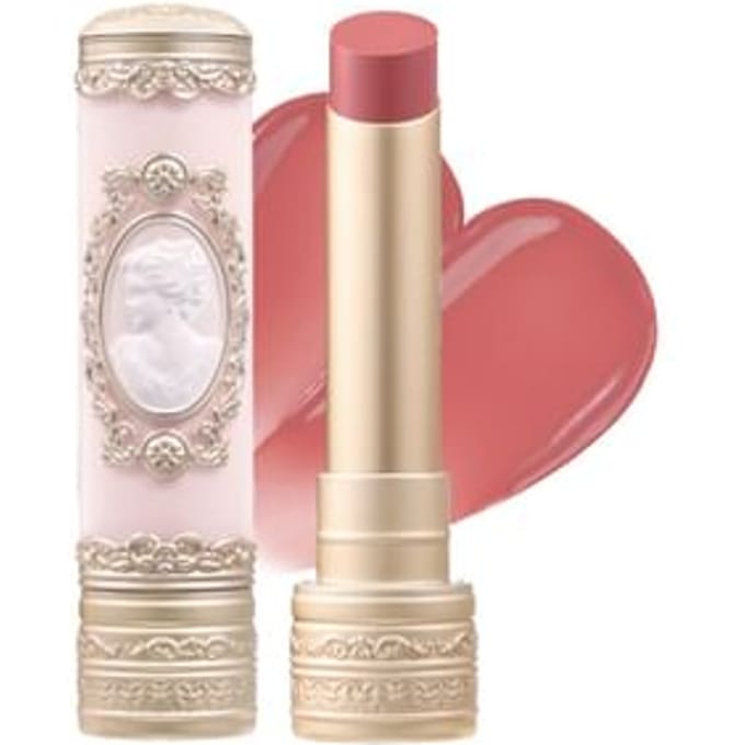 MilleFee - Antoinette Melting Rouge Lipstick 03 Sugar Petal