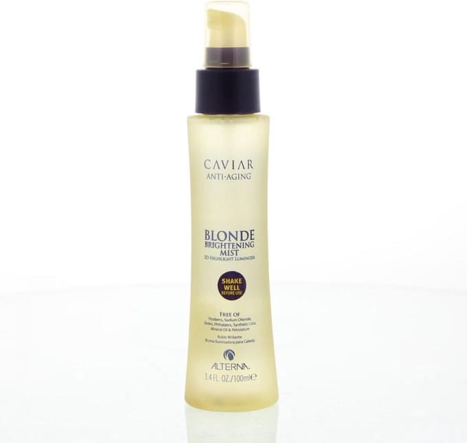 Alterna Cavia Anti-Aging Blonde Brightening Mist - 100 ml