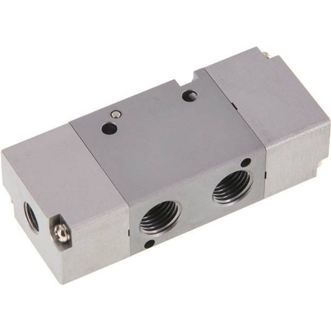 3/2 G1/4'' (G1/8'') Bi-Stabiel Luchtgestuurd Ventiel Extern 1,5-8 bar/21,0-112psi E.MC