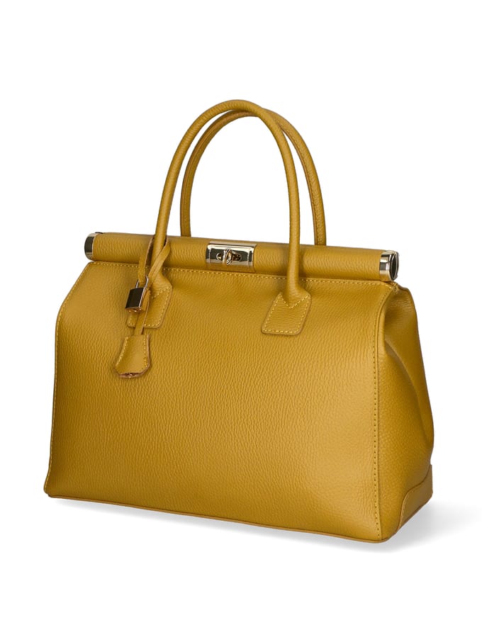 Gave Lux tas vrouwen MUSTARD
