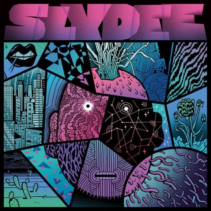 Sylvain Daniel - SlyDee (CD)