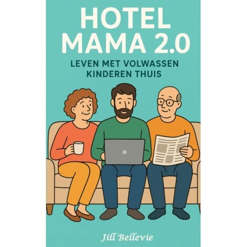 Hotel Mama 2.0 - Jill Bellevie