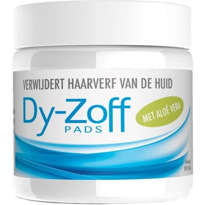 Barbicide Dy-Zoff Verfverwijderaar 80st