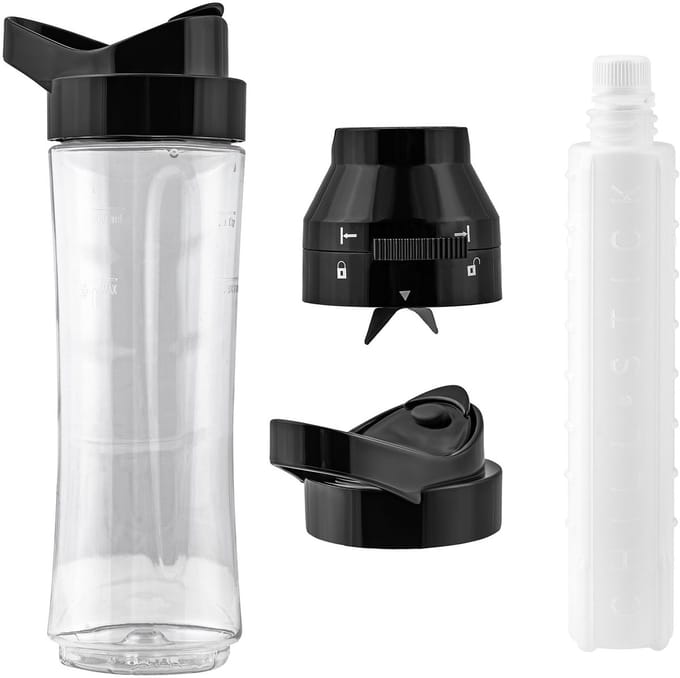 Blenderflescontainer 600 ml + koelelement BD-755 Berdsen