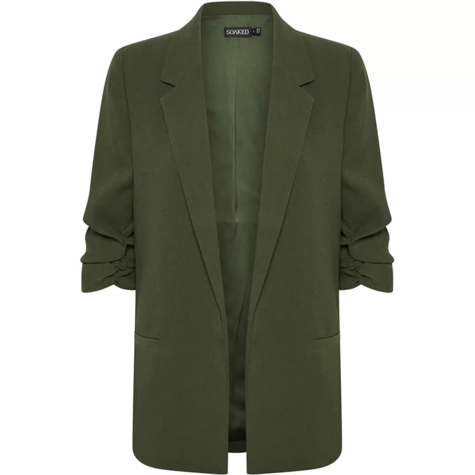 Blazer voor dames Soaked in Luxury Shirley