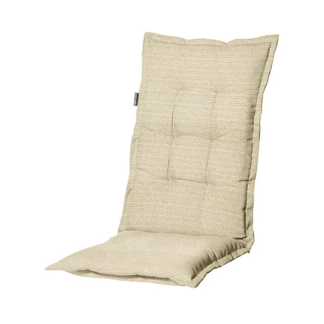 Madison kussen hoge rug richmond - 123x50x6cm set van 4