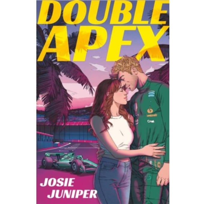 Double Apex - Josie Juniper
