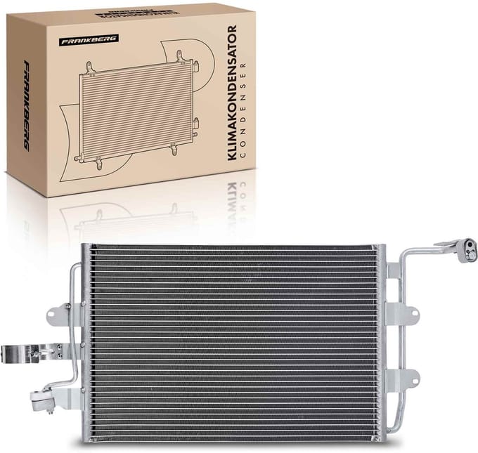 Frankberg 1x condensor airconditioning voor VW