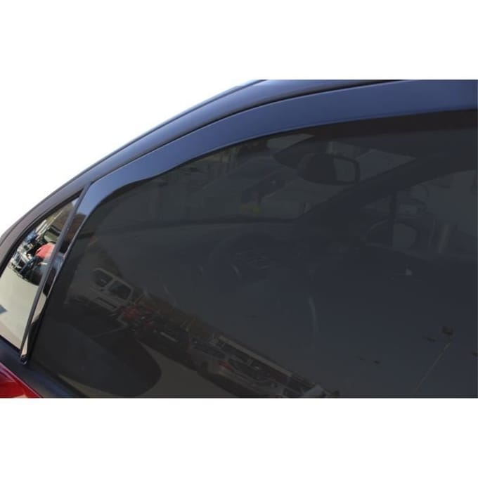 J&;J AUTOMOTIVE | Heko Wind deflectors Voor Citreon DS3 3D. Berlina 2010-2015