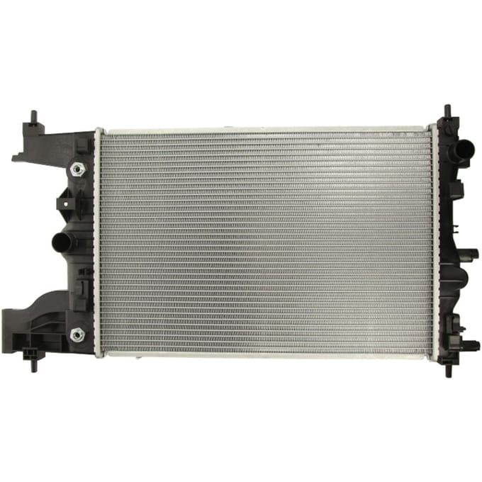 Radiator, motorkoeling NISSENS 61677