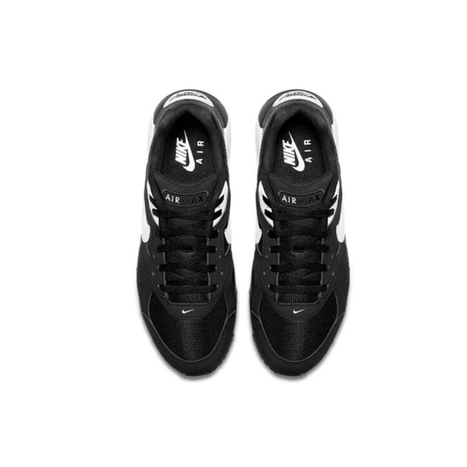 Baskets Nike Air Max IVO Noir Blanc Homme 580518-011 44 black