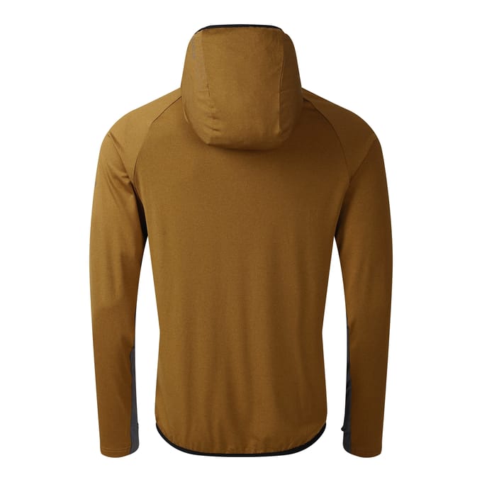 Dare 2B Heren Assimilate II Logo Midlayer (Donkere komijn)