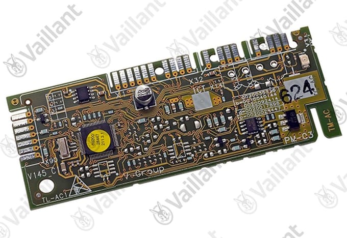 VAILLANT Printplaat VCI 196+246/3-5 (R3,5) u.w. Vaillant-Nr. , 0010037397