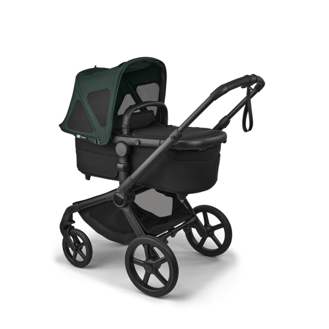 Bugaboo Fox 5 breezy zonnekap - Fern green Fern green