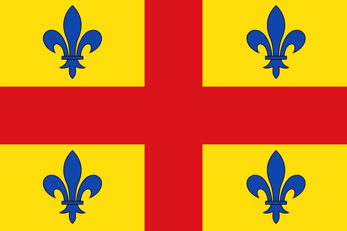 Vlag Lint 100x150cm