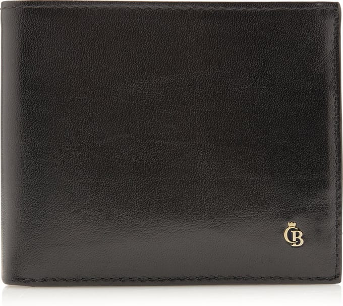 Castelijn & Beerens - Nevada Billfold 9 pasjes | Zwart