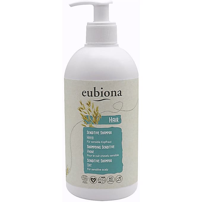 Eubiona Shampoo Sensitive 500 ml